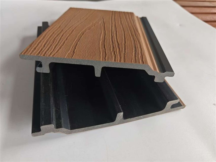 Exterior Fire Retardant Wpc Wall Cladding House Covering best