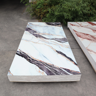 High Glossy PVC Marble Board price