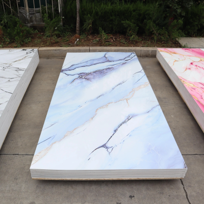 High Glossy PVC Marble Board best