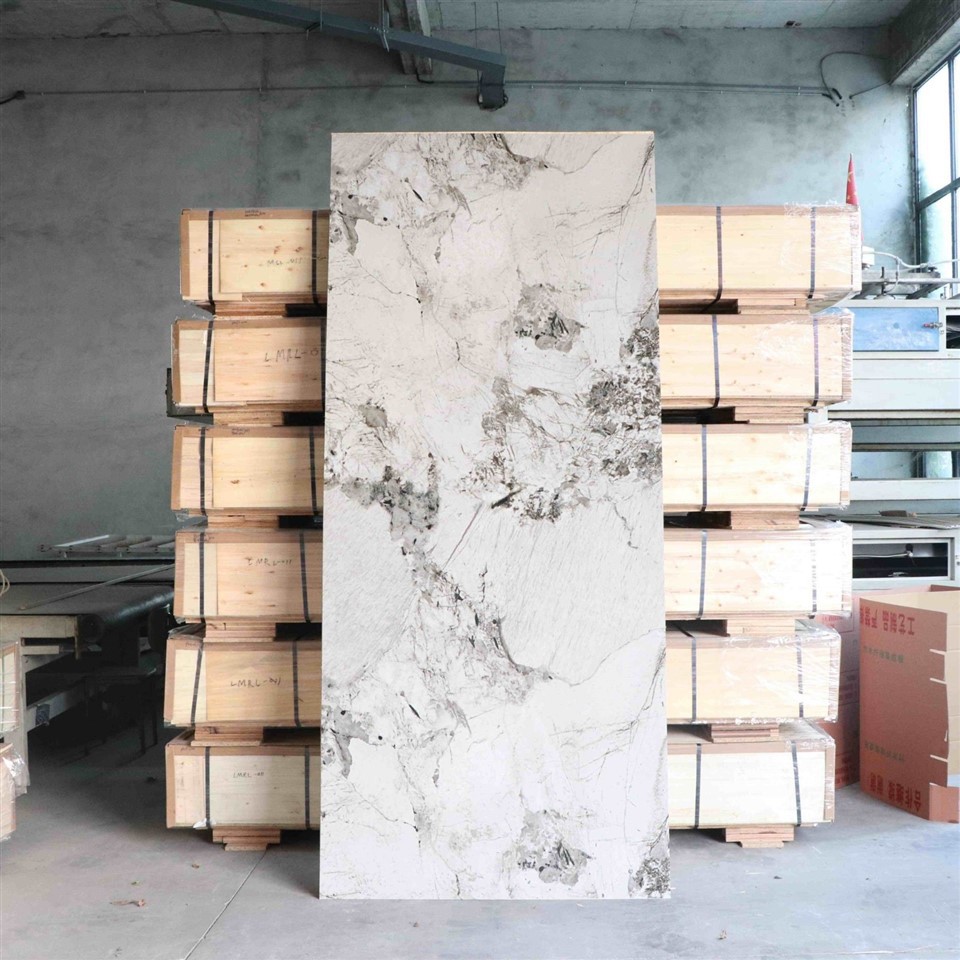 Hot Sale Interior Decoration UV Marble Panel suppliers