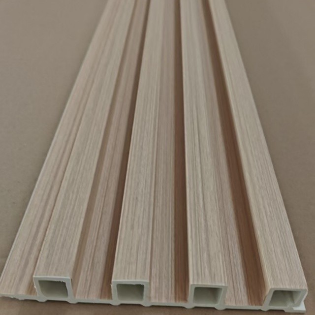 Interior Fluted WPC Wall Panel suppliers