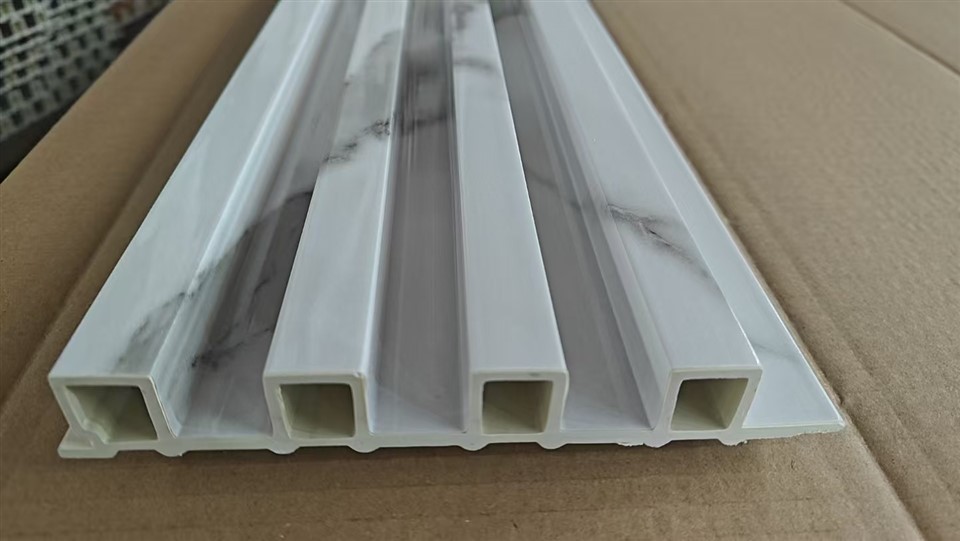 Interior Fluted WPC Wall Panel suppliers