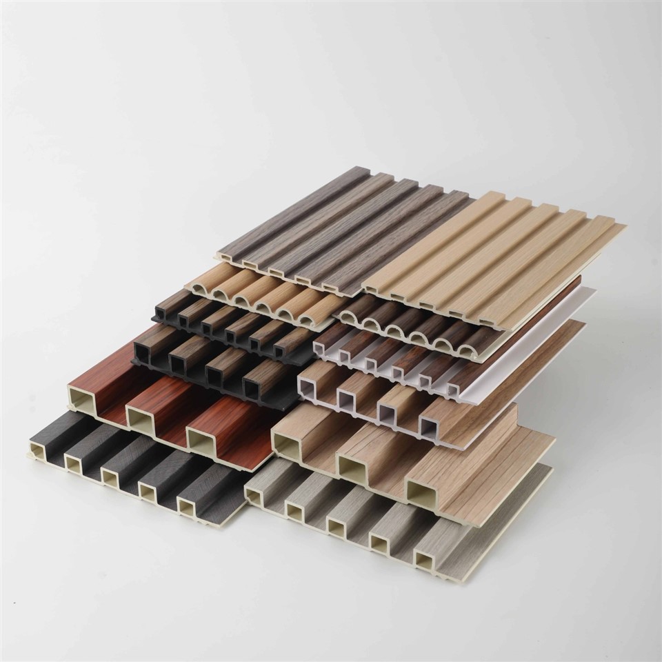 Latest Anti-Deformation Fluted 3D WPC Wall Panels suppliers