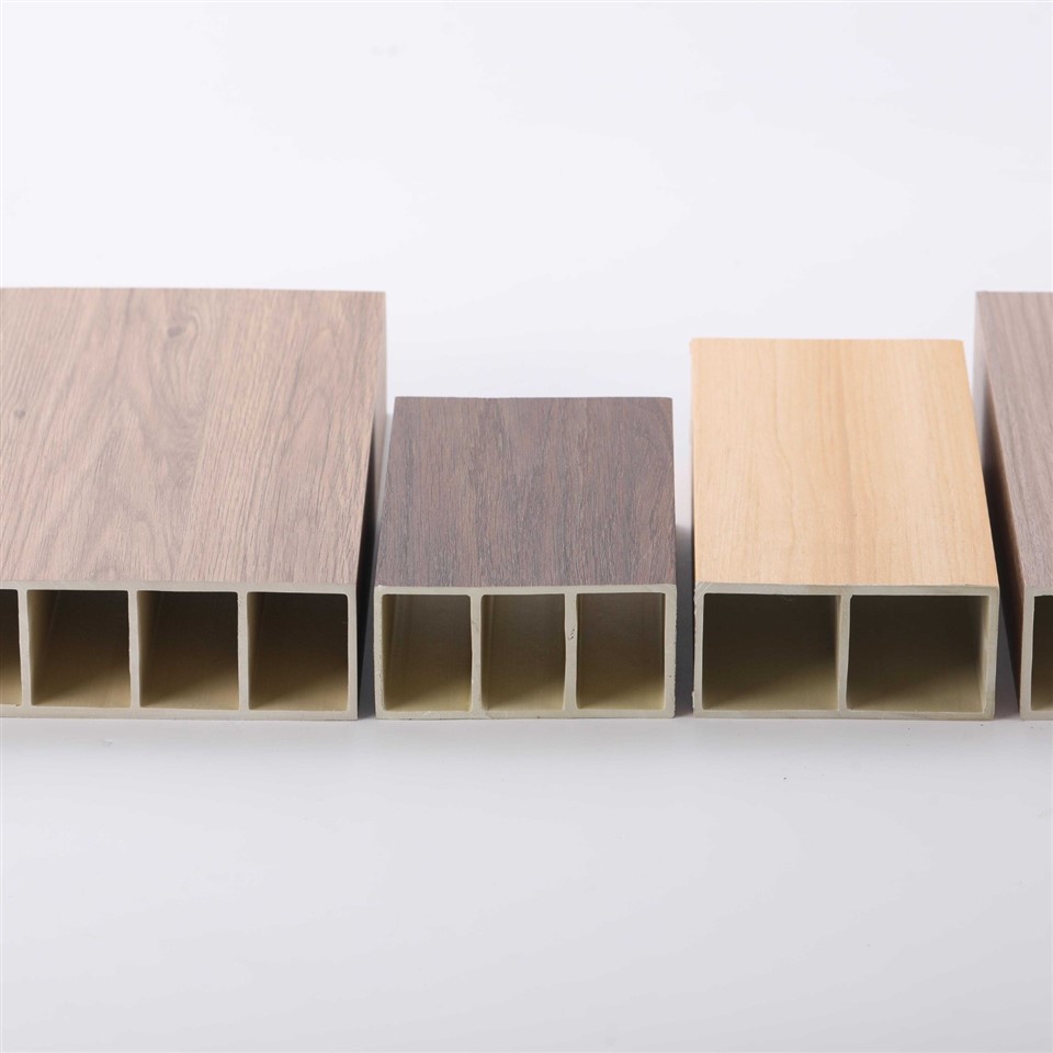 Modern 3D WPC Wall Panel For Home suppliers