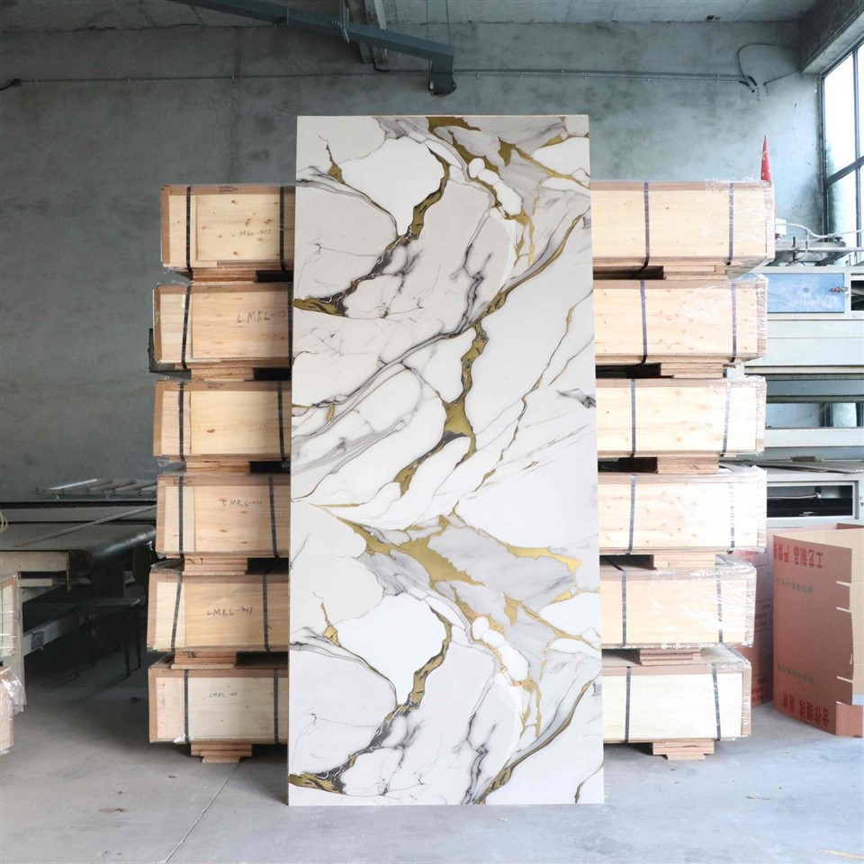 Modern PVC Wall Panels For Interior Decoration high quality