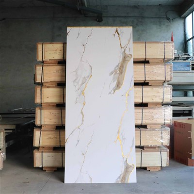 High Density PVC UV Marble Wall Panel