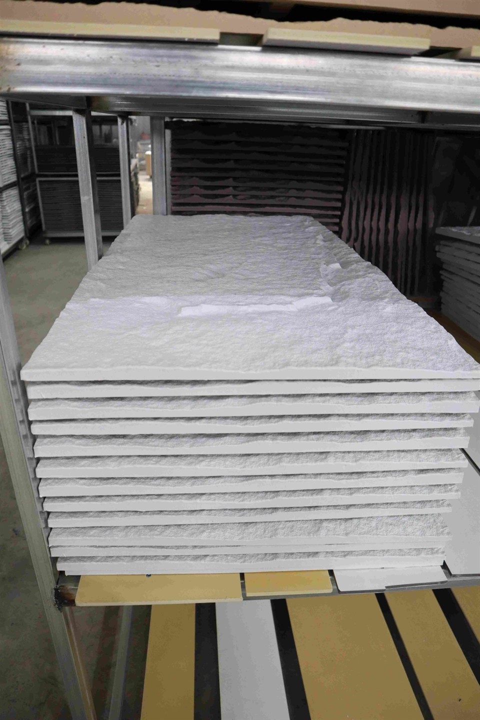 Ultra-realistic Stone Texture PU Stone high quality