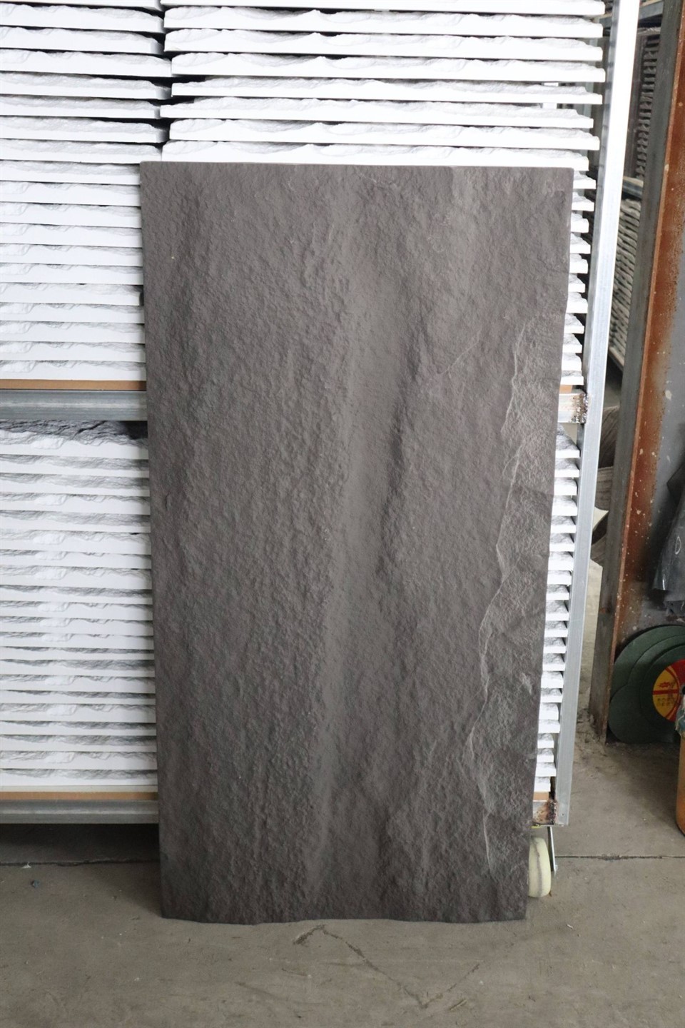 Ultra-realistic Stone Texture PU Stone high quality