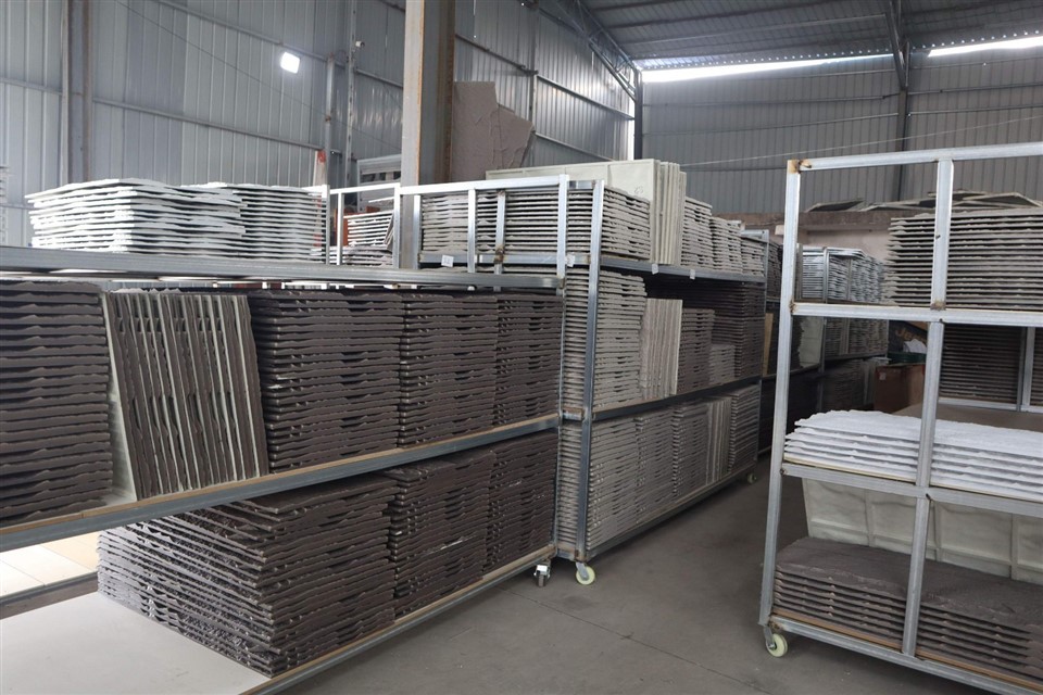 Ultra-realistic Stone Texture PU Stone best