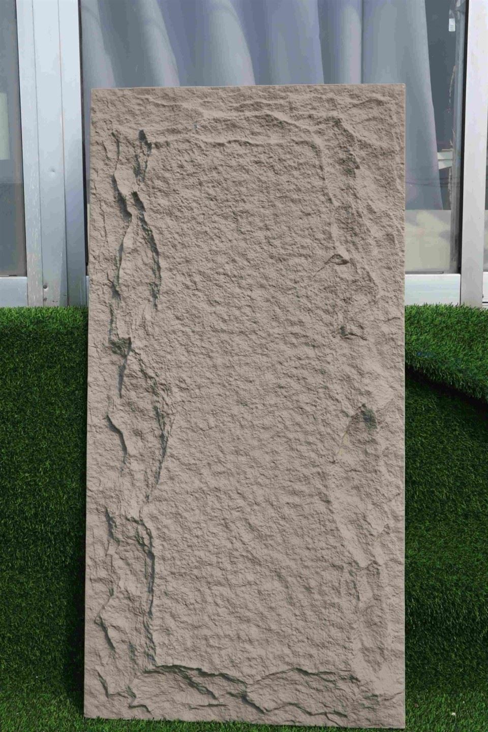 Ultra-realistic Stone Texture PU Stone suppliers