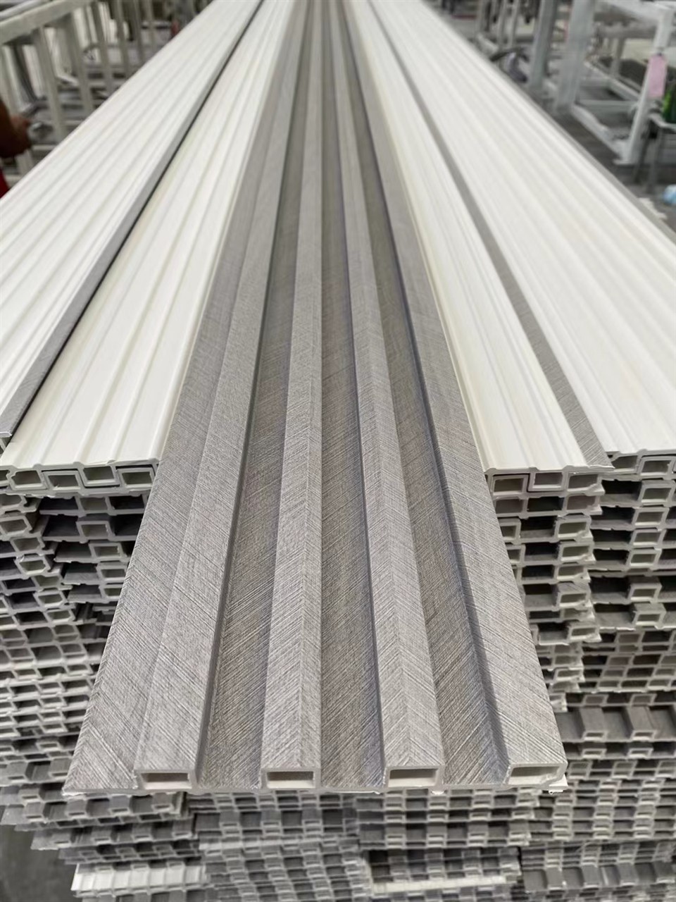 Waterproof Decorative WPC Wall Panels manufacturers