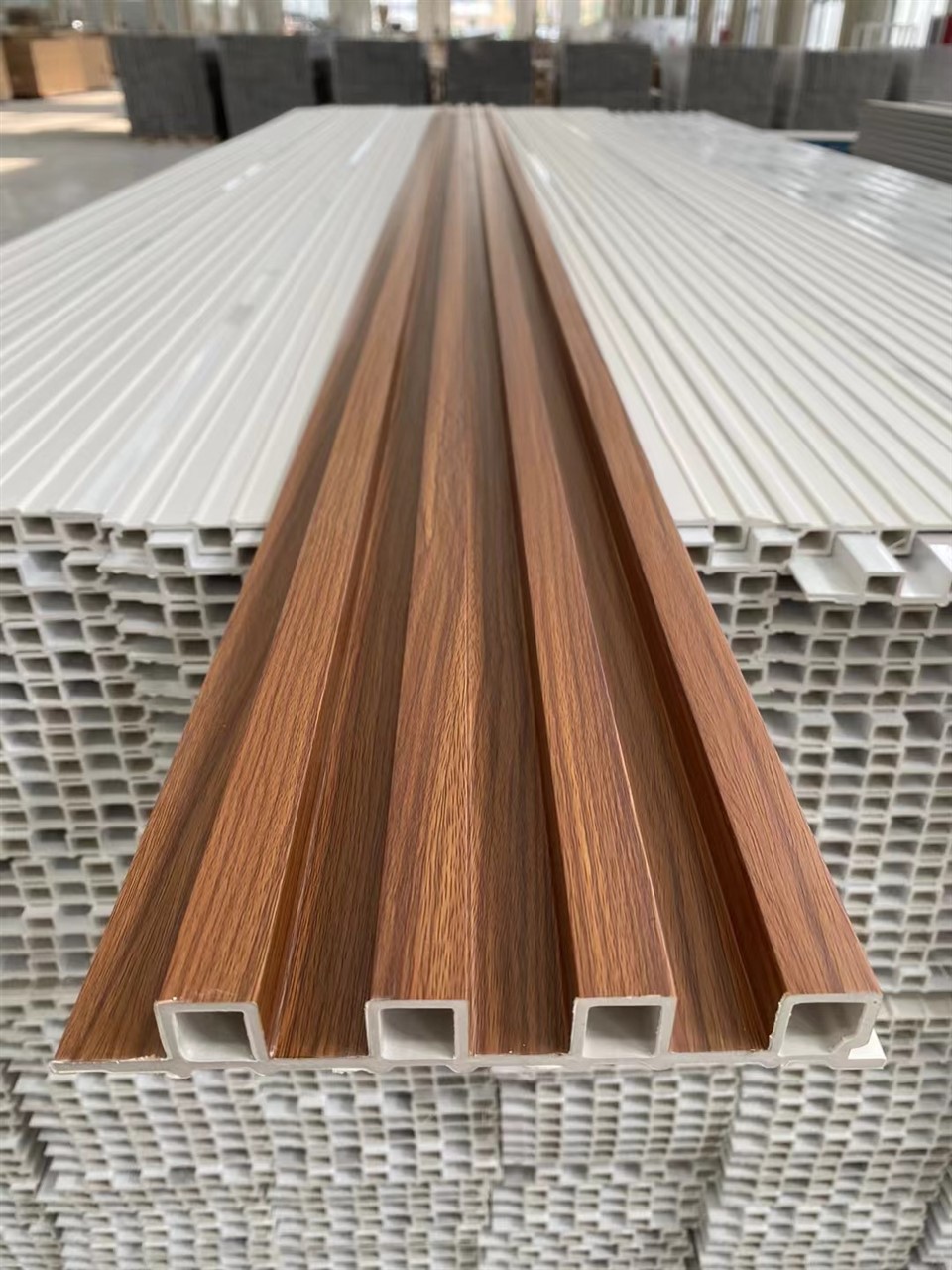 Waterproof Decorative WPC Wall Panels suppliers