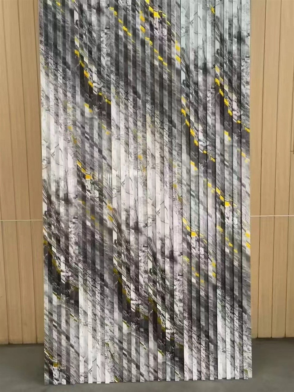 Waterproof Decorative WPC Wall Panels price