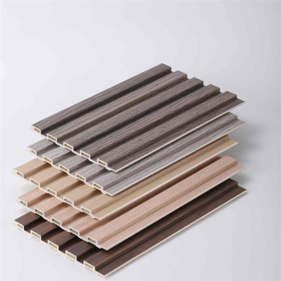 WaterProof Wood Plastic Composite WPC Wall Panel manufacturers