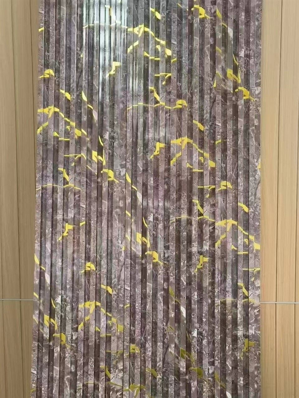 Търговия на едро с лек WPC стенен панел